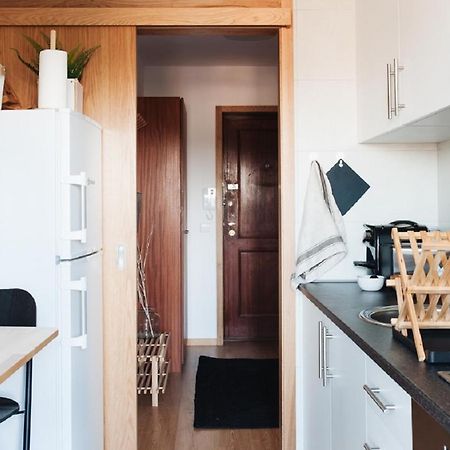Ferienwohnung Viva Cozy Panoramic Flat Senhora da Hora Exterior foto