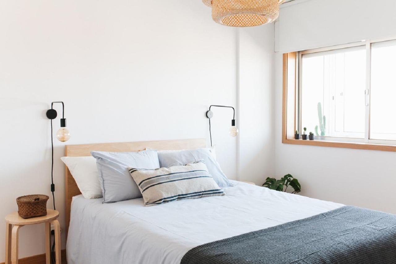 Ferienwohnung Viva Cozy Panoramic Flat Senhora da Hora Exterior foto