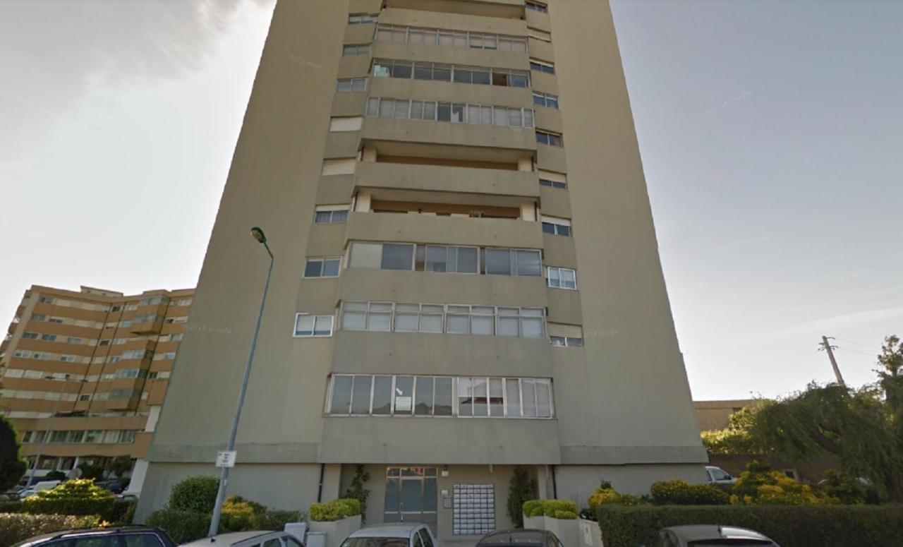 Ferienwohnung Viva Cozy Panoramic Flat Senhora da Hora Exterior foto